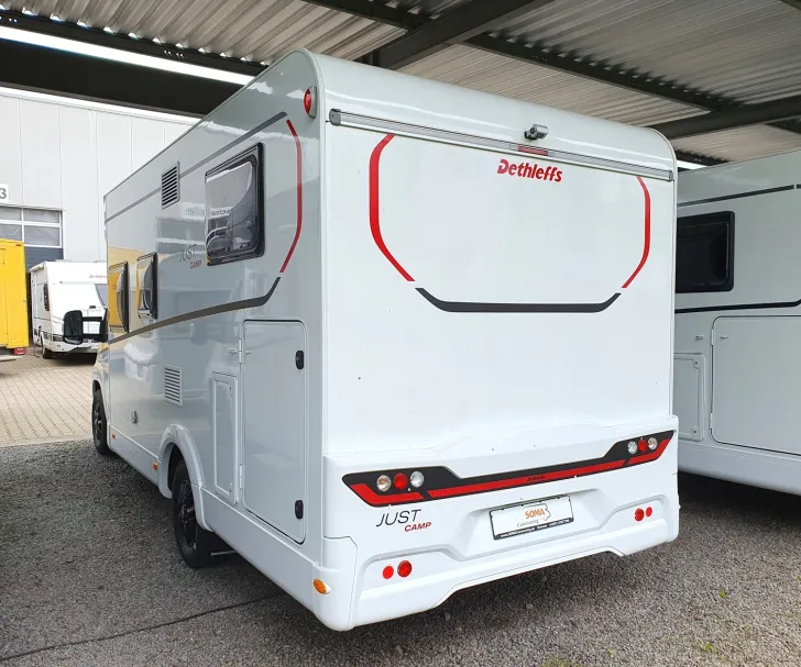 Fahrzeugbild Dethleffs Just Camp T 6812 EB / 3 AUSSTATTUNGSPAKETE #3