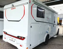 Fahrzeugbild Dethleffs Just Camp T 6812 EB / 3 AUSSTATTUNGSPAKETE #5