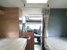 Fahrzeugbild Dethleffs Just Camp T 6812 EB / 3 AUSSTATTUNGSPAKETE #13