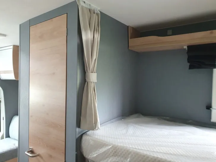 Fahrzeugbild Dethleffs Just Camp T 6812 EB / 3 AUSSTATTUNGSPAKETE #14