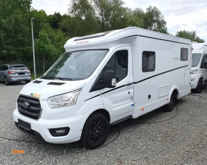 Fahrzeugbild Dethleffs Globebus Go T 45 #6