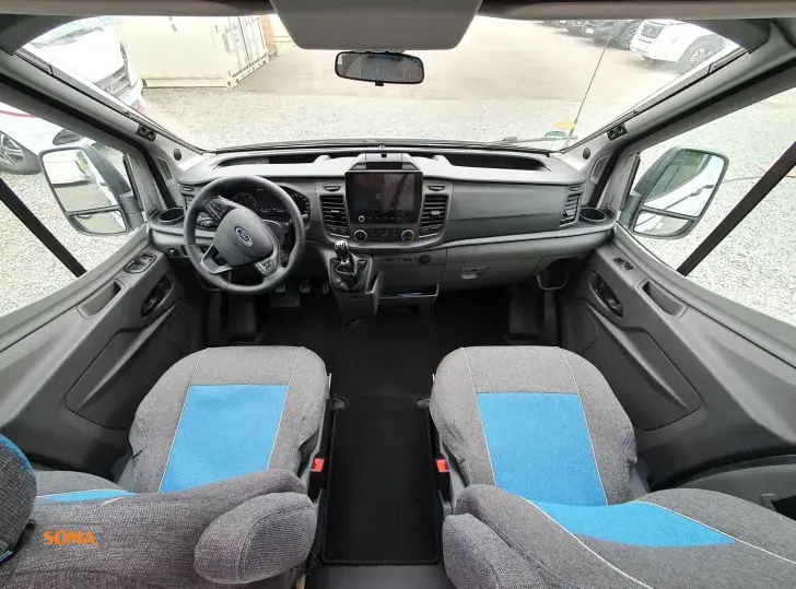 Fahrzeugbild Dethleffs Globebus Go T 45 #7