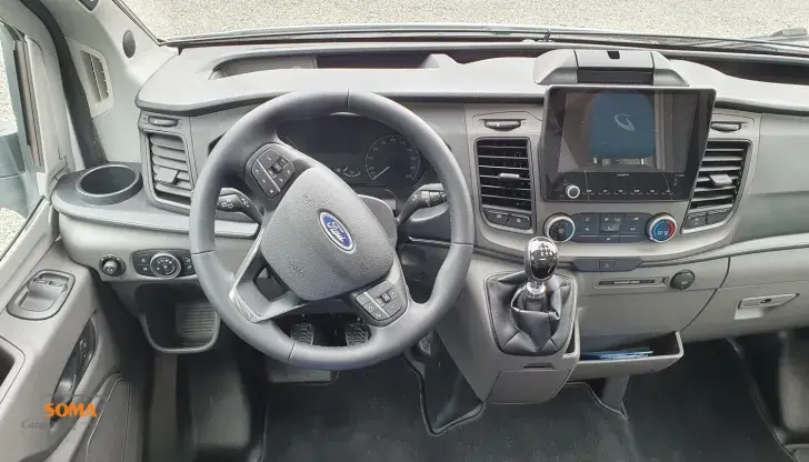 Fahrzeugbild Dethleffs Globebus Go T 45 #8