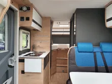 Fahrzeugbild Dethleffs Globebus Go T 45 #9