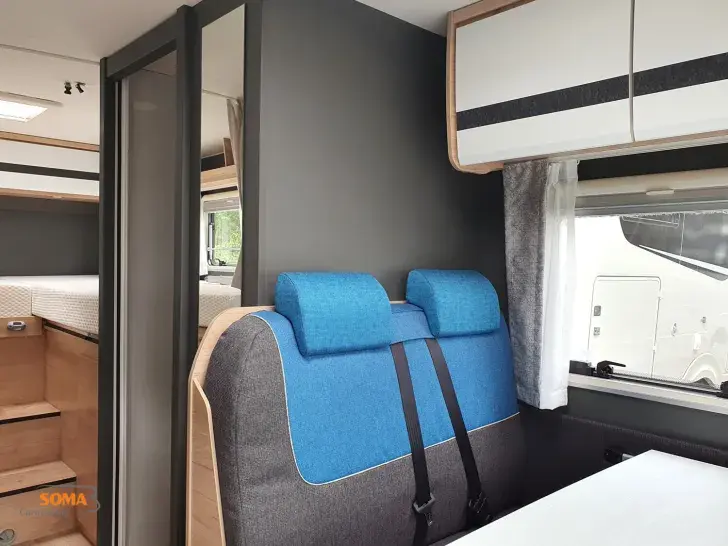 Fahrzeugbild Dethleffs Globebus Go T 45 #10