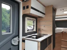 Fahrzeugbild Dethleffs Globebus Go T 45 #11