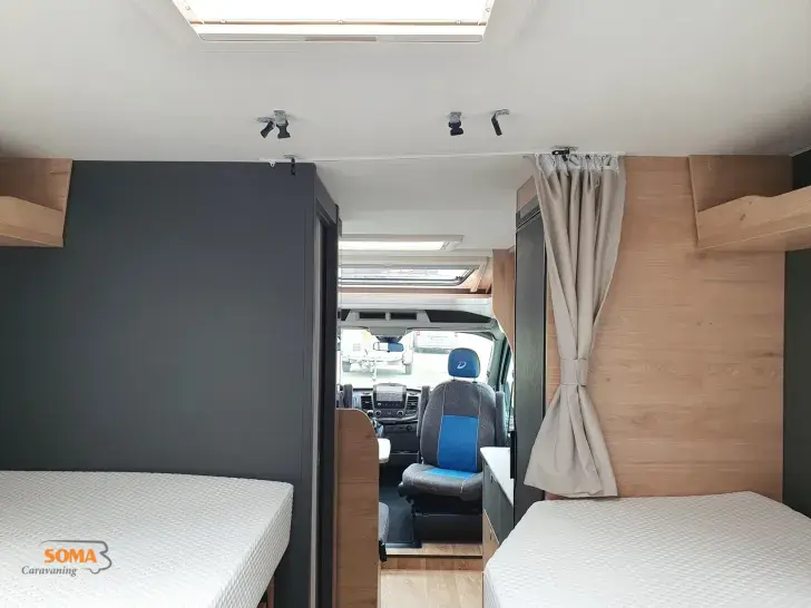 Fahrzeugbild Dethleffs Globebus Go T 45 #14