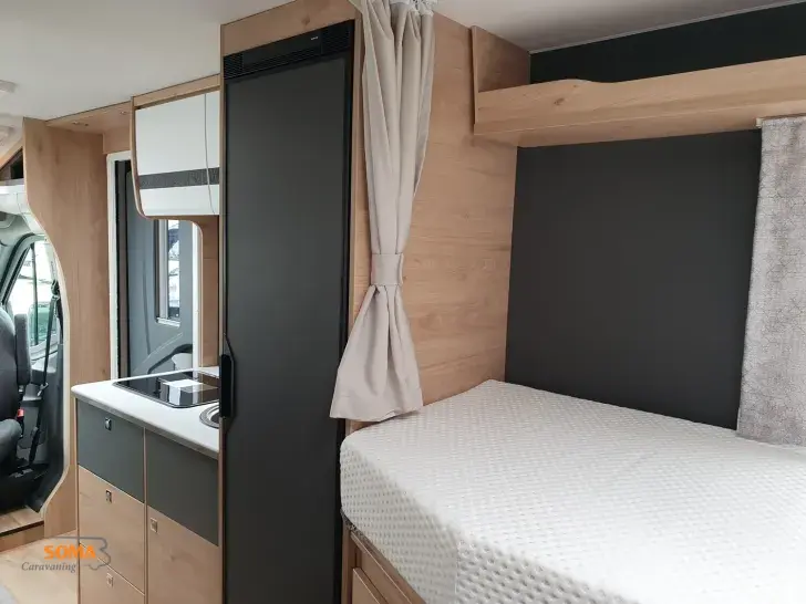 Fahrzeugbild Dethleffs Globebus Go T 45 #15