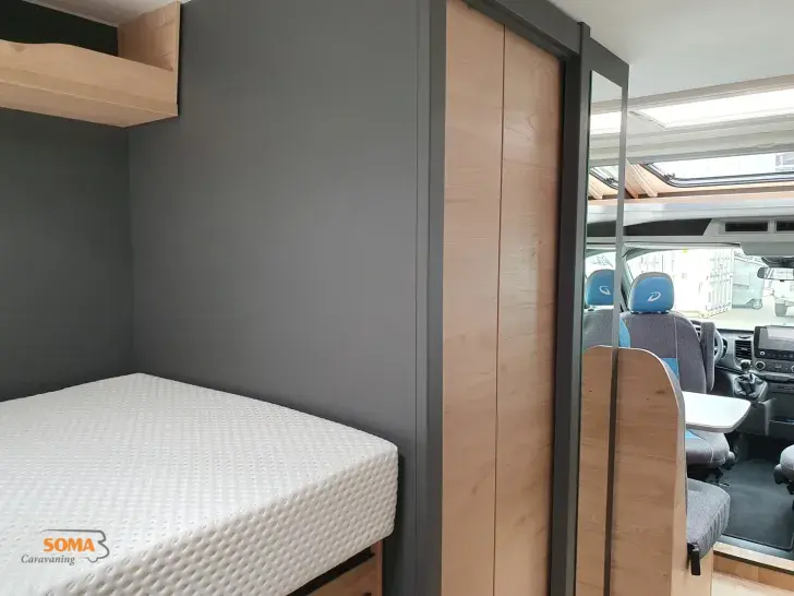 Fahrzeugbild Dethleffs Globebus Go T 45 #16