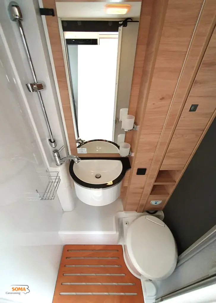 Fahrzeugbild Dethleffs Globebus Go T 45 #18