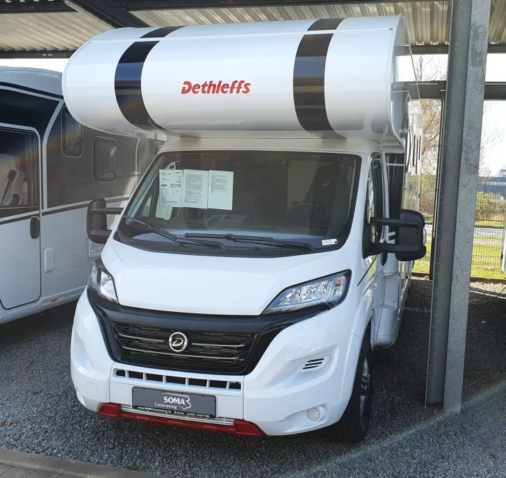 Fahrzeugbild Dethleffs XL A 7872-2 Family VIEL AUSSTATTUNG!!! #4