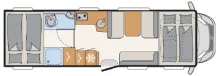 Fahrzeugbild Dethleffs XL A 7872-2 Family VIEL AUSSTATTUNG!!! #2