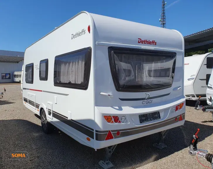Fahrzeugbild Dethleffs c-go 475 EL #4