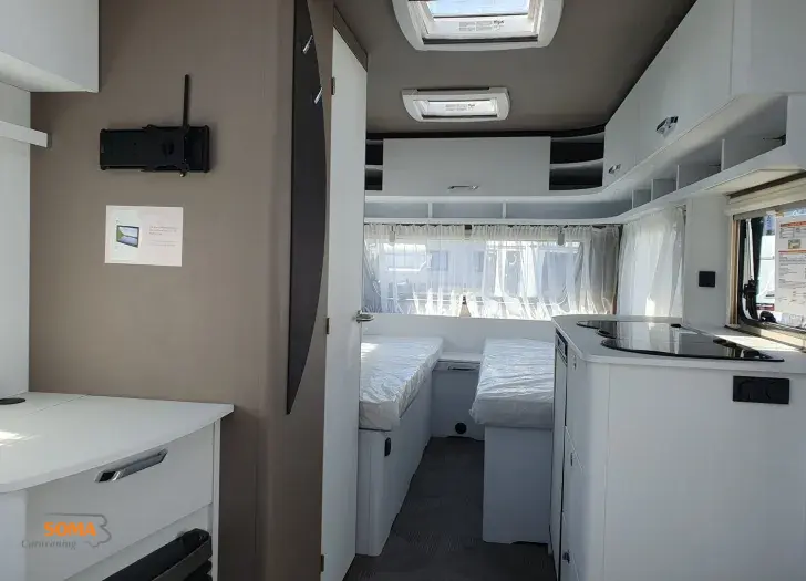 Fahrzeugbild Dethleffs c-go 475 EL #7