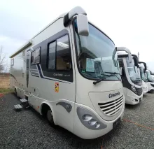 Fahrzeugbild Concorde Charisma 890 LS Iveco Eurocargo 900 910 L LI LSI #4