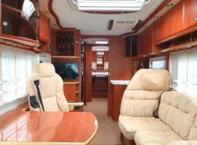 Fahrzeugbild Concorde Charisma 890 LS Iveco Eurocargo 900 910 L LI LSI #7