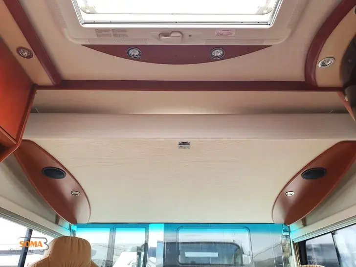 Fahrzeugbild Concorde Charisma 890 LS Iveco Eurocargo 900 910 L LI LSI #12