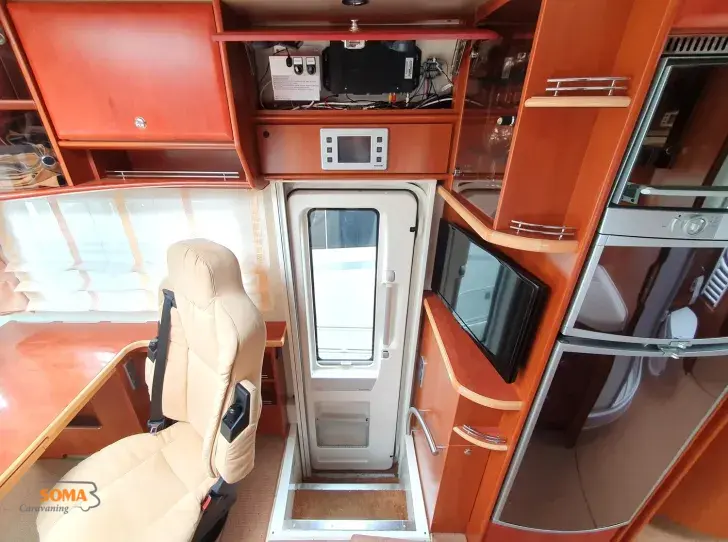Fahrzeugbild Concorde Charisma 890 LS Iveco Eurocargo 900 910 L LI LSI #21