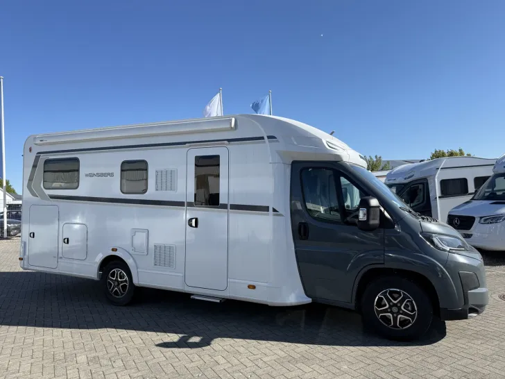 Fahrzeugbild Weinsberg CaraSuite 700 ME *Modell 2025* #4