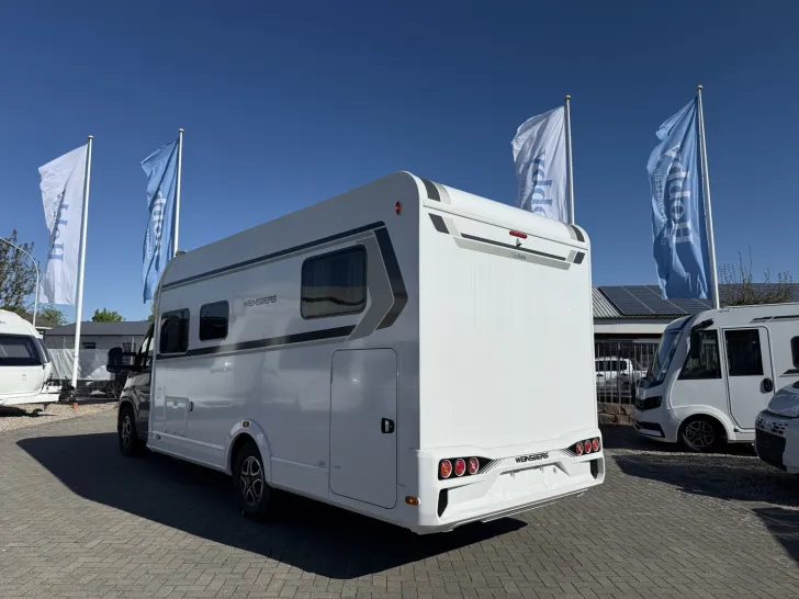 Fahrzeugbild Weinsberg CaraSuite 700 ME *Modell 2025* #6