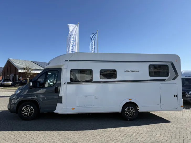 Fahrzeugbild Weinsberg CaraSuite 700 ME *Modell 2025* #8