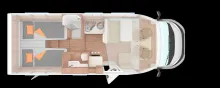 Fahrzeugbild Weinsberg CaraSuite 700 ME *Modell 2025* #31