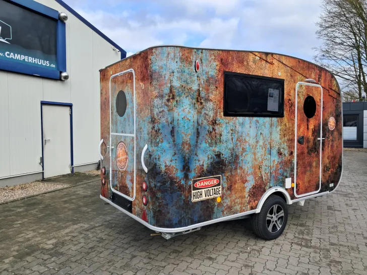 Fahrzeugbild Hobby Beachy 360 UNIKAT RUSTY BEACHY #6