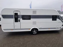 Fahrzeugbild Hobby De Luxe 560 KMFe *Modell 2025* #4