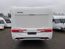 Fahrzeugbild Hobby De Luxe 560 KMFe *Modell 2025* #7