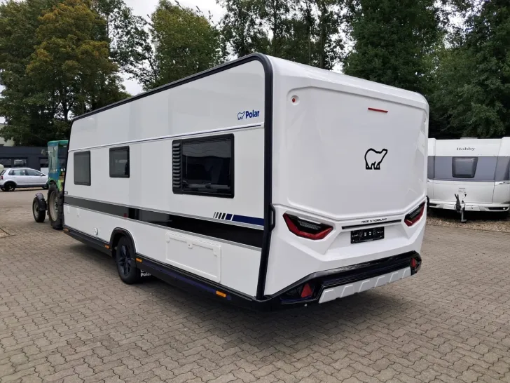 Fahrzeugbild Polar 590 FWA Black Edition *Modell 2026* #6