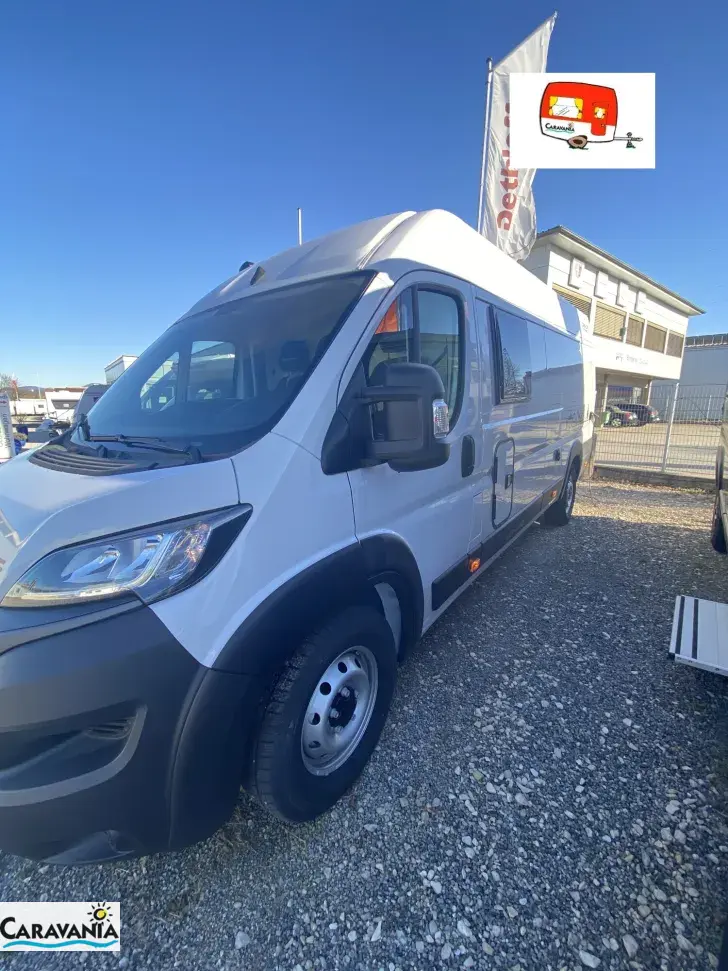 Fahrzeugbild Weinsberg CaraLife 630 LQ 5 Pakete #4