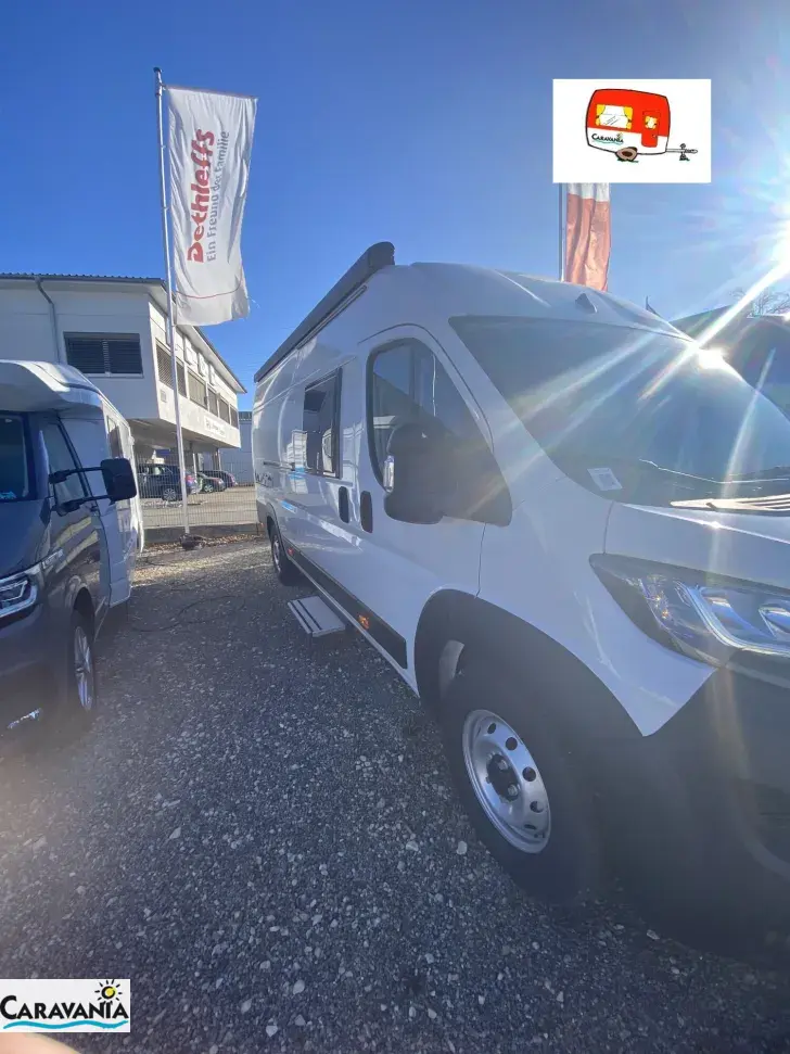 Fahrzeugbild Weinsberg CaraLife 630 LQ 5 Pakete #5