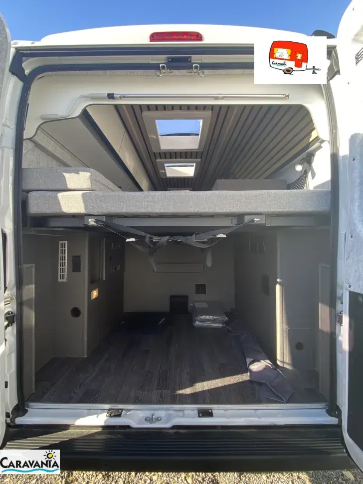 Fahrzeugbild Weinsberg CaraLife 630 LQ 5 Pakete #6