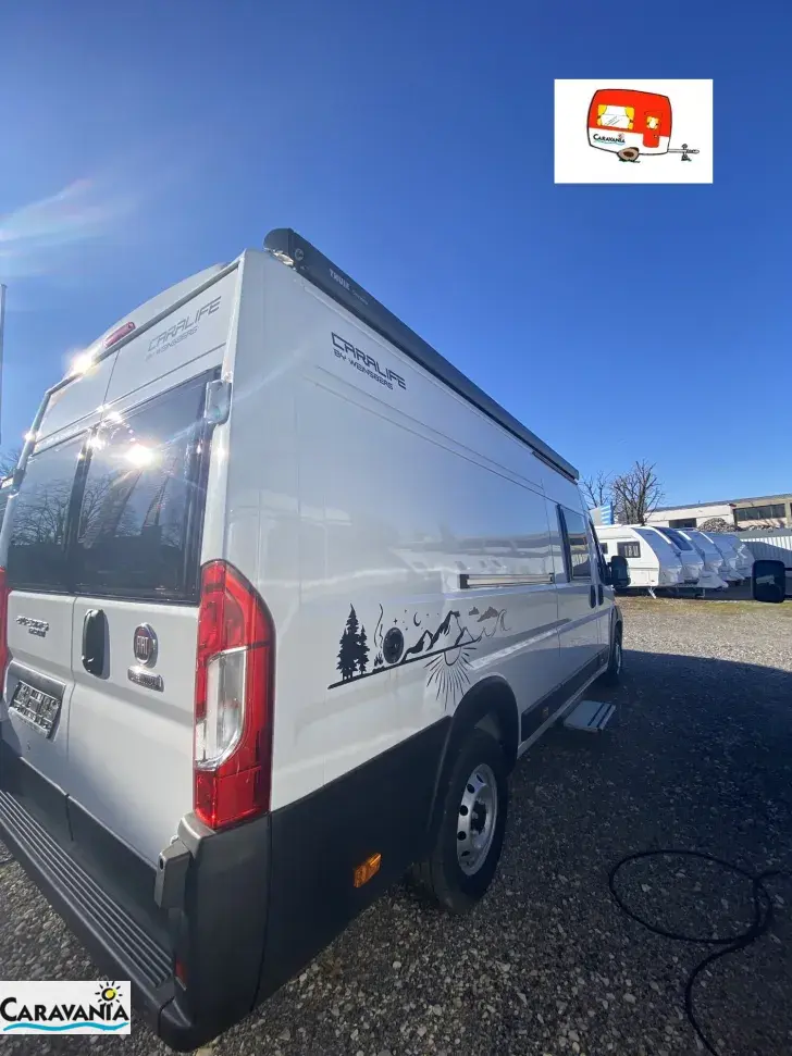 Fahrzeugbild Weinsberg CaraLife 630 LQ 5 Pakete #7