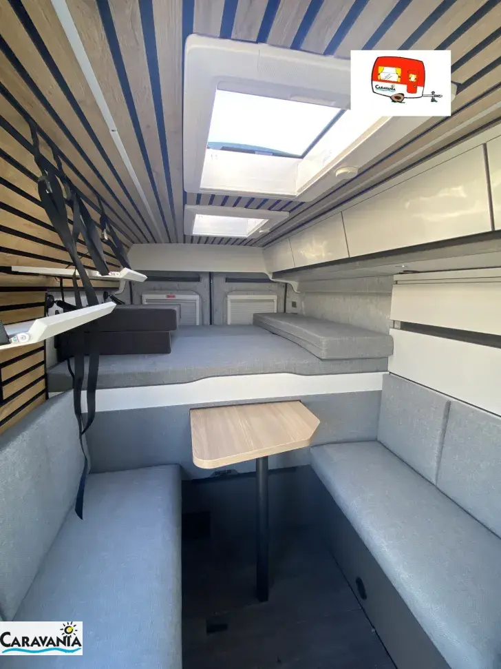 Fahrzeugbild Weinsberg CaraLife 630 LQ 5 Pakete #9