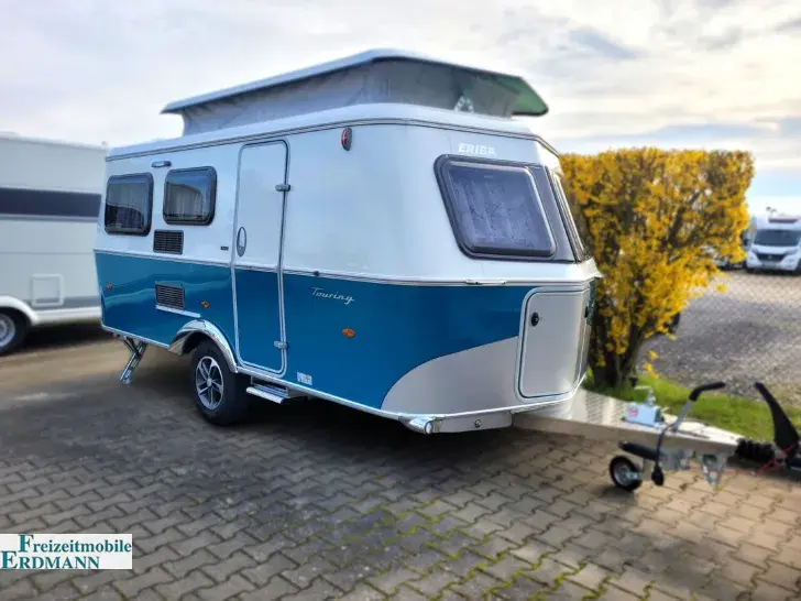 Fahrzeugbild Hymer Eriba Eriba Touring 530 #1