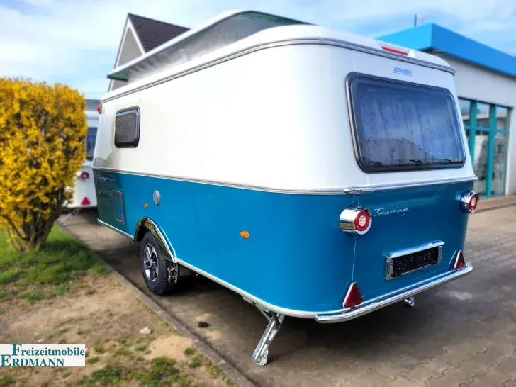 Fahrzeugbild Hymer Eriba Eriba Touring 530 #4