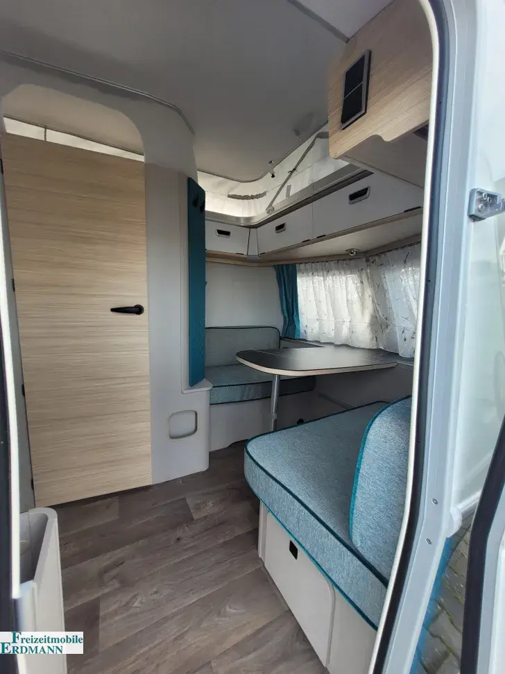 Fahrzeugbild Hymer Eriba Eriba Touring 530 #6