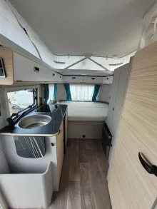 Fahrzeugbild Hymer Eriba Eriba Touring 530 #7