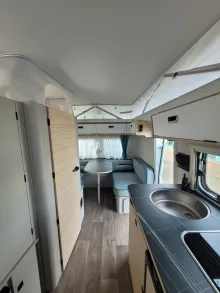 Fahrzeugbild Hymer Eriba Eriba Touring 530 #9