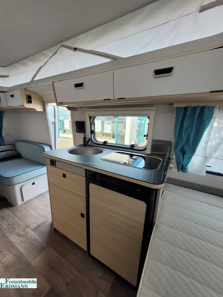 Fahrzeugbild Hymer Eriba Eriba Touring 530 #11