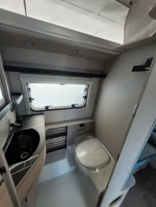 Fahrzeugbild Hymer Eriba Eriba Touring 530 #12