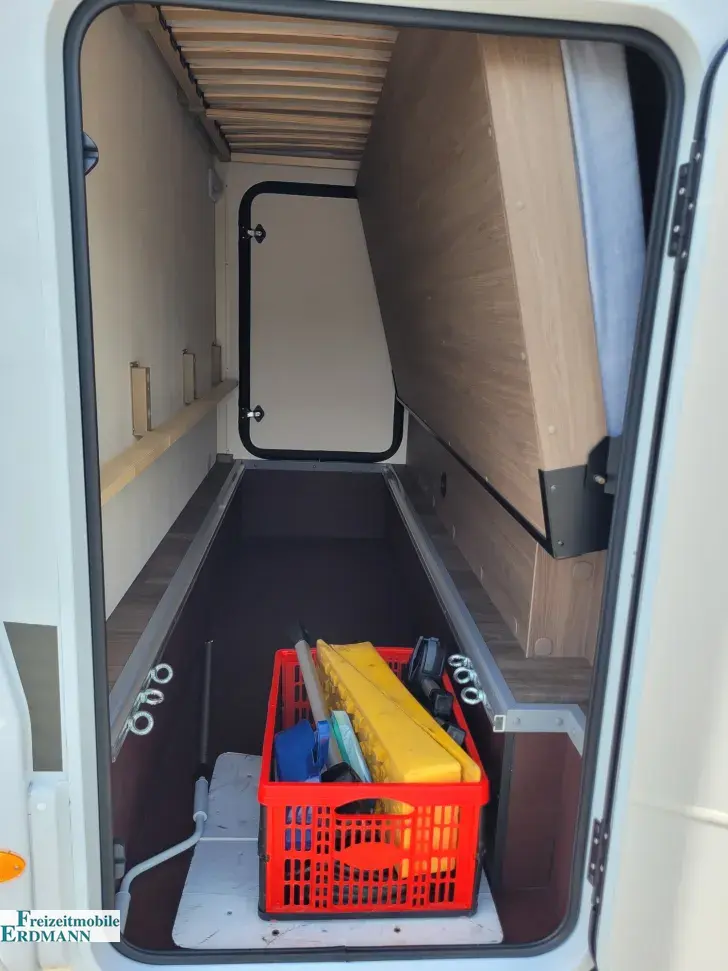Fahrzeugbild Carado pro A 361 #7