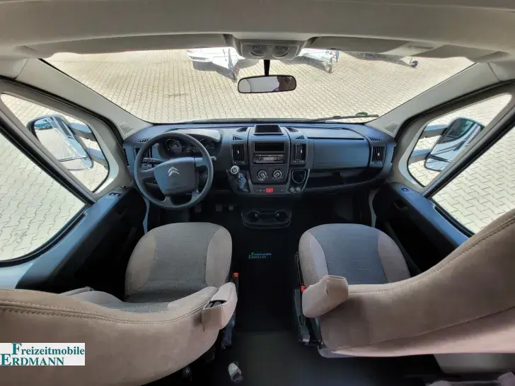 Fahrzeugbild Carado pro A 361 #8