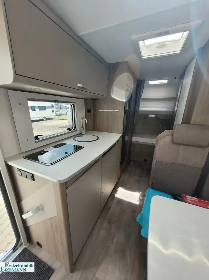 Fahrzeugbild Carado pro A 361 #12