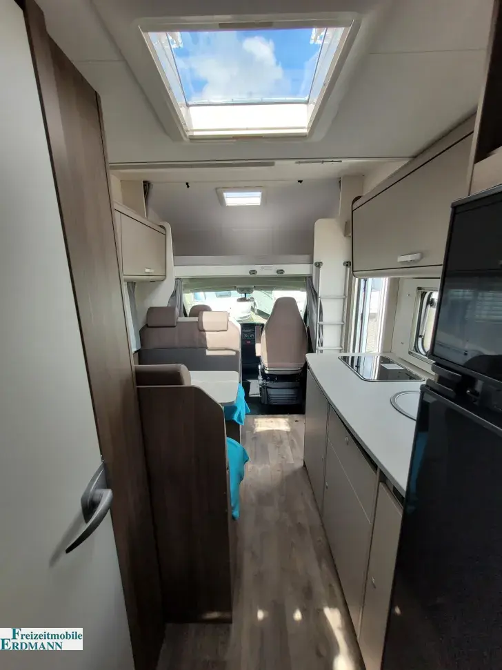 Fahrzeugbild Carado pro A 361 #19