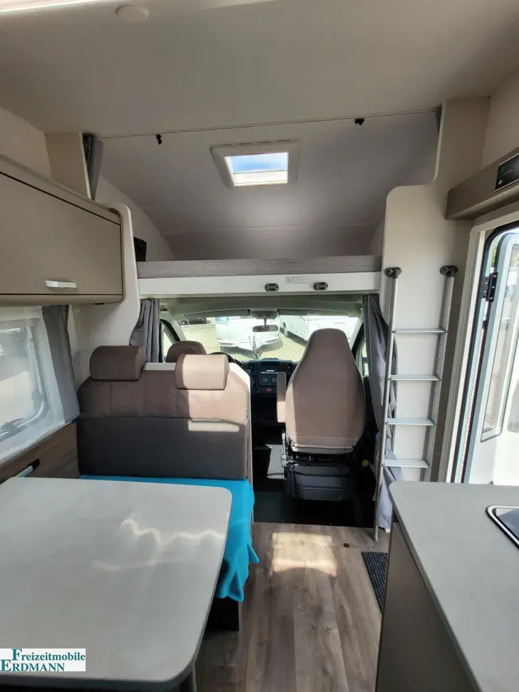 Fahrzeugbild Carado pro A 361 #20