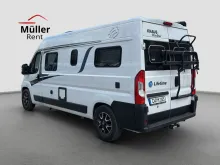 Fahrzeugbild Knaus BoxStar 600 LIFETIME mit Längsbetten und AHK #3