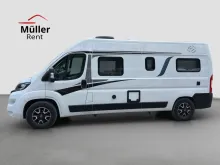 Fahrzeugbild Knaus BoxStar 600 LIFETIME mit Längsbetten und AHK #4