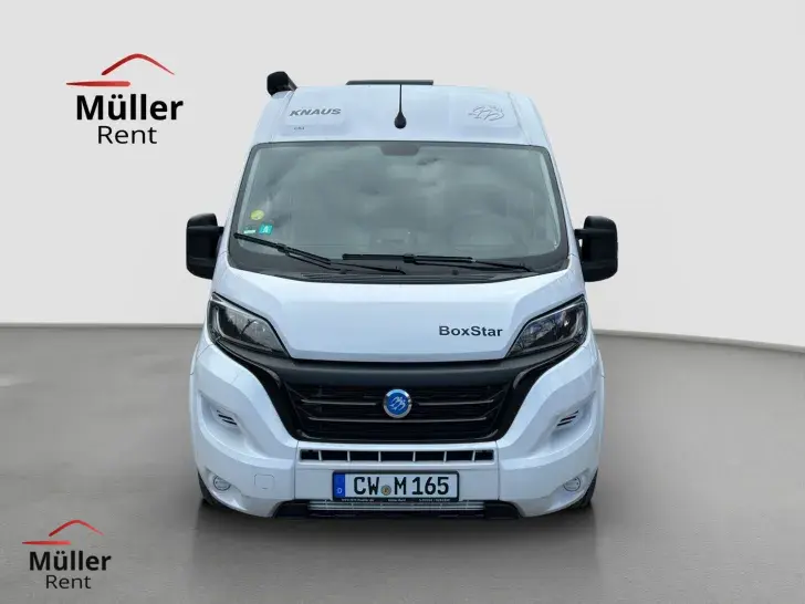 Fahrzeugbild Knaus BoxStar 600 LIFETIME mit Längsbetten und AHK #5
